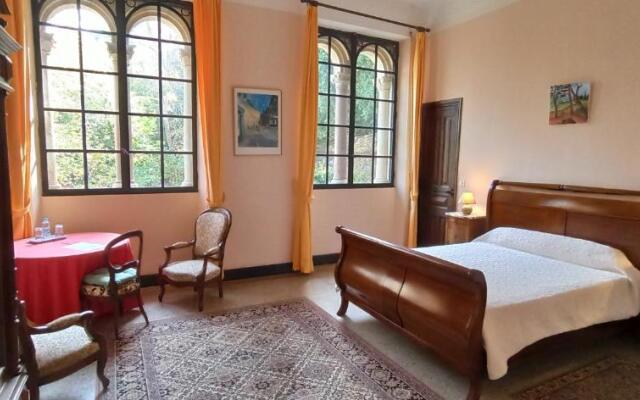 Château Cagninacci B&B
