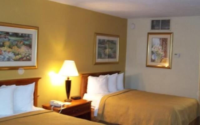 Quality Inn & Suites Louisville