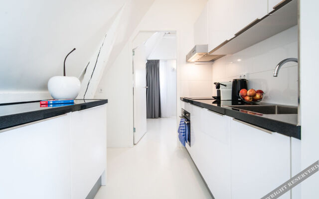 Yays Zoutkeetsgracht Concierged Boutique Apartments