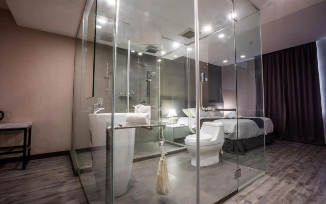 The Leverage Business Hotel Skudai