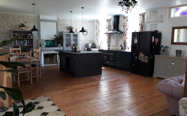 Manor House Charentaise