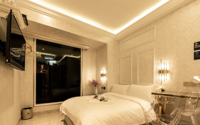 AJ Residence Kota Kinabalu City Center – Guest Rooms – Kota Kinabalu