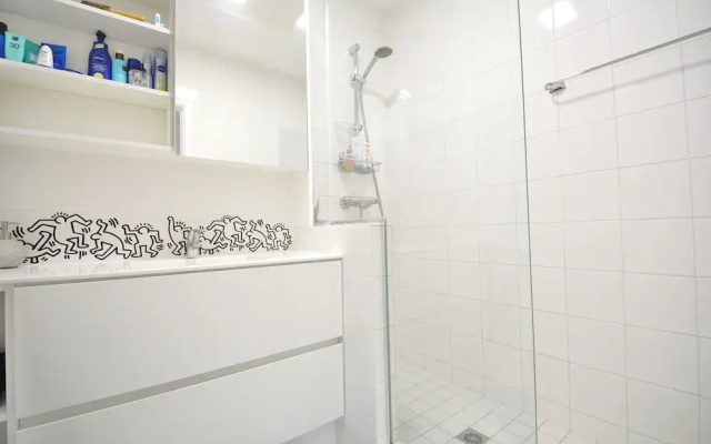 Apartment in Knokke Near the Beach