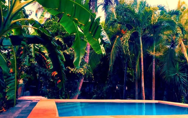 Hostal y Camping Villa Mercedes