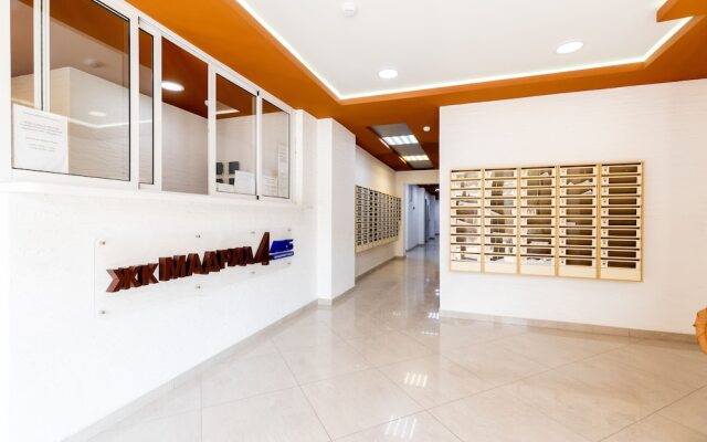 Апартаменты More на Полтавской, 54