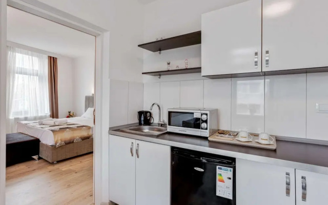 Deluxe Apartment in Oberhausen With Breakfast