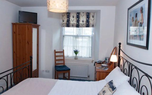 Royal Mile Apartments