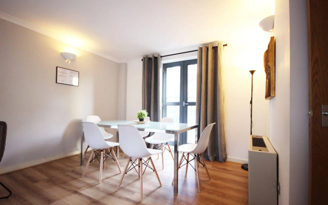 City Stay Aparts - Liverpool Street Apartment