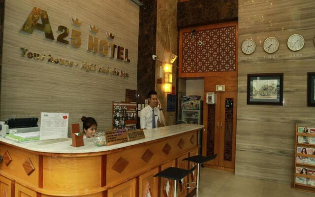 A25 Hotel - 180 Nguyen Trai