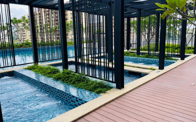 Sentral Suites By Eassy Hotel