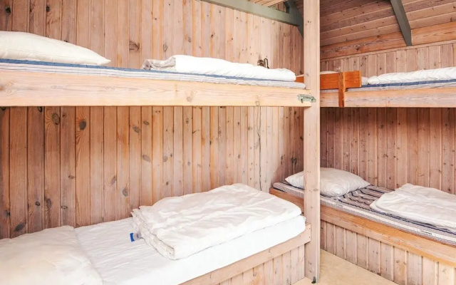 Holiday Home in Pandrup With Shared Bathroom