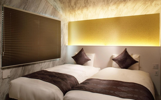 Kyotofish.Kanade – Guest Rooms – Kyoto