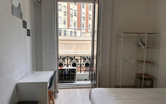 Éxito en Madrid