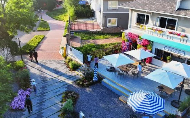 Kankan Dahai · Coffee Homestay (Dalian Forest Zoo) – Outside – Dalian