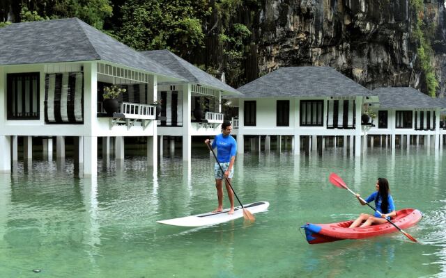 El Nido Resorts Lagen Island