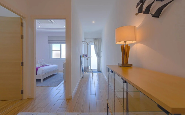 Modern 2 Bedroom Townhouse MST2