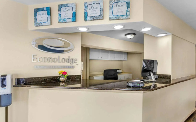 Econo Lodge Lynchburg