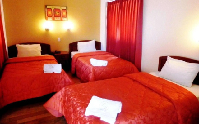 Hotel Le Mans