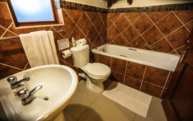 Grand Kruger Lodge and Spa