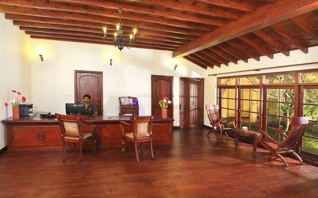 Amritara The Poovath Heritage