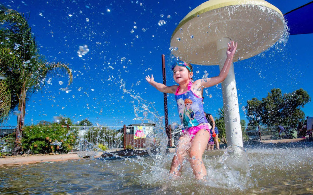 NRMA Yarrawonga Mulwala Holiday Park