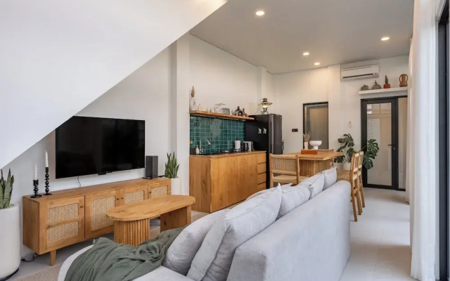 Laid Back Villa