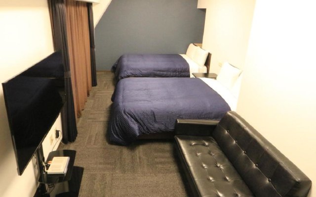 Hotel Livemax BUDGET Shimbashi