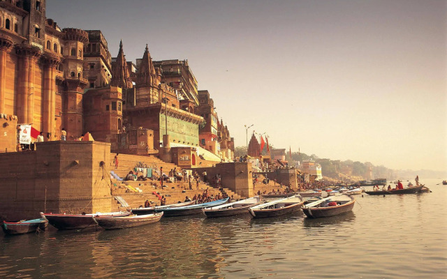 Taj Ganges, Varanasi