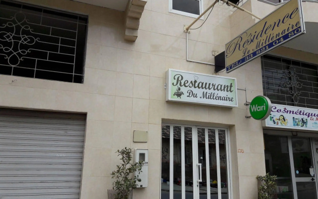 Résidence De La Porte Du Millenaire