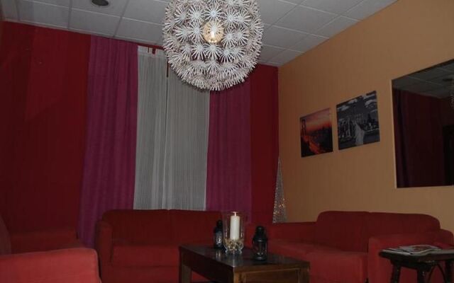 Alpha Hotel