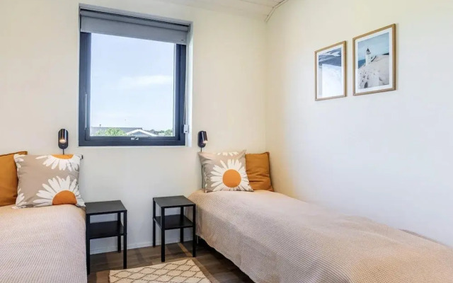 9 Person Holiday Home in Hirtshals