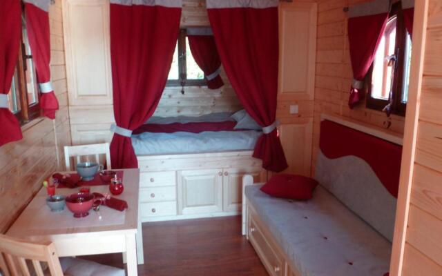 Camping de la Treille