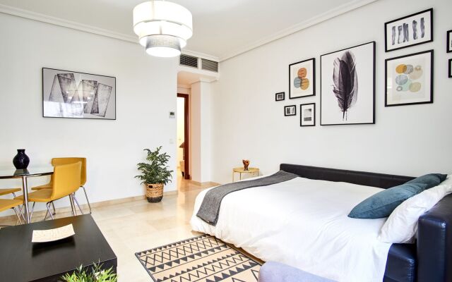 Apartamento en el corazón de Triana