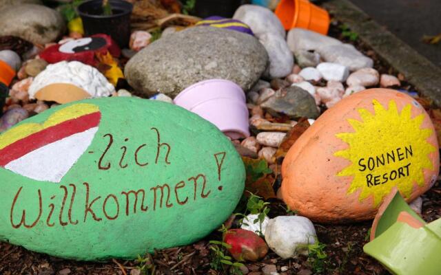 Sonnenresort Ossiacher See