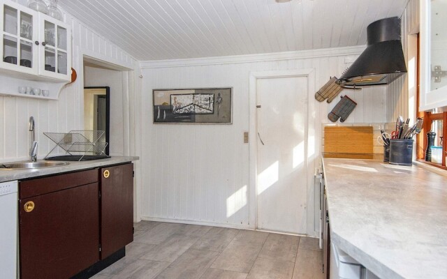 6 Person Holiday Home in Ebeltoft