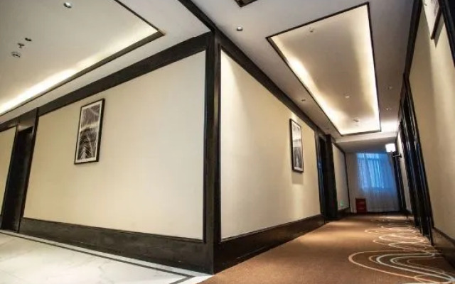 Xana Hotelle (Nanchang Qingshanhu Wanda)