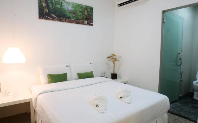 The Tree Boutique Hotel