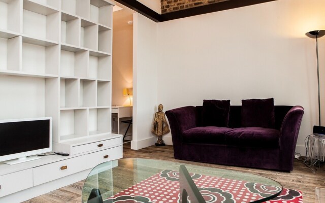 Elegant 1 Bedroom Apartment in Notting Hill