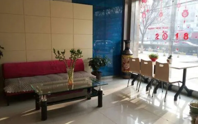 Jinse Holiday Express Hotel Quwo