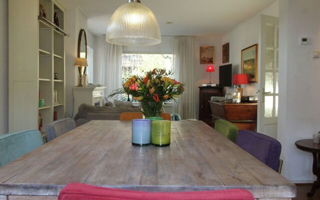 Holiday Home in Bergen With Garden, Terrace, Pond, Fireplace