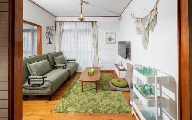 Leaf – Guest Rooms – Kamakura