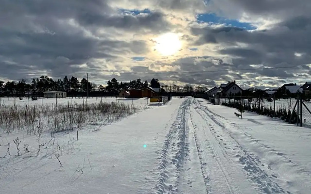 Blueshell Lake House