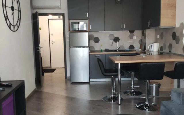 Apartman Gray