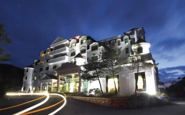 Chiaksan Hotel Wonju