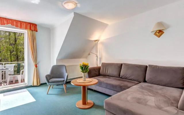 Hansehus Ferienwohnung Nr. 5