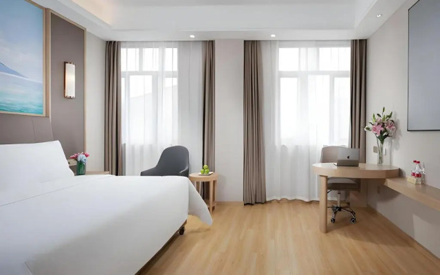 Vienna 3 Best Hotel(Shanghai Hongqiao National Exhibition Sijing)