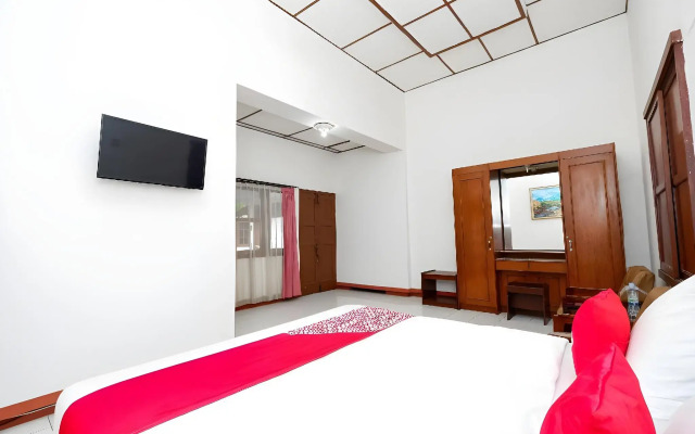 Super OYO Capital O 1644 Hotel Griya Kencana