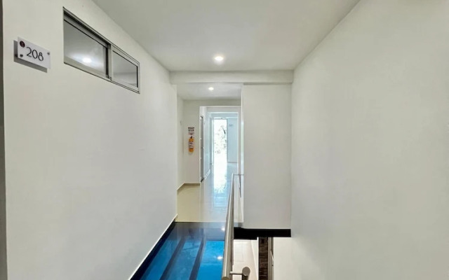 hotel paraiso salvaje