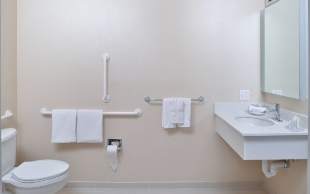 SpringHill Suites Pasadena  Arcadia