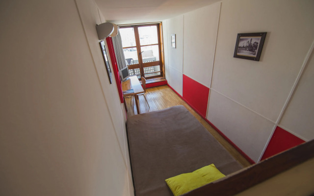 Hôtel Le Corbusier